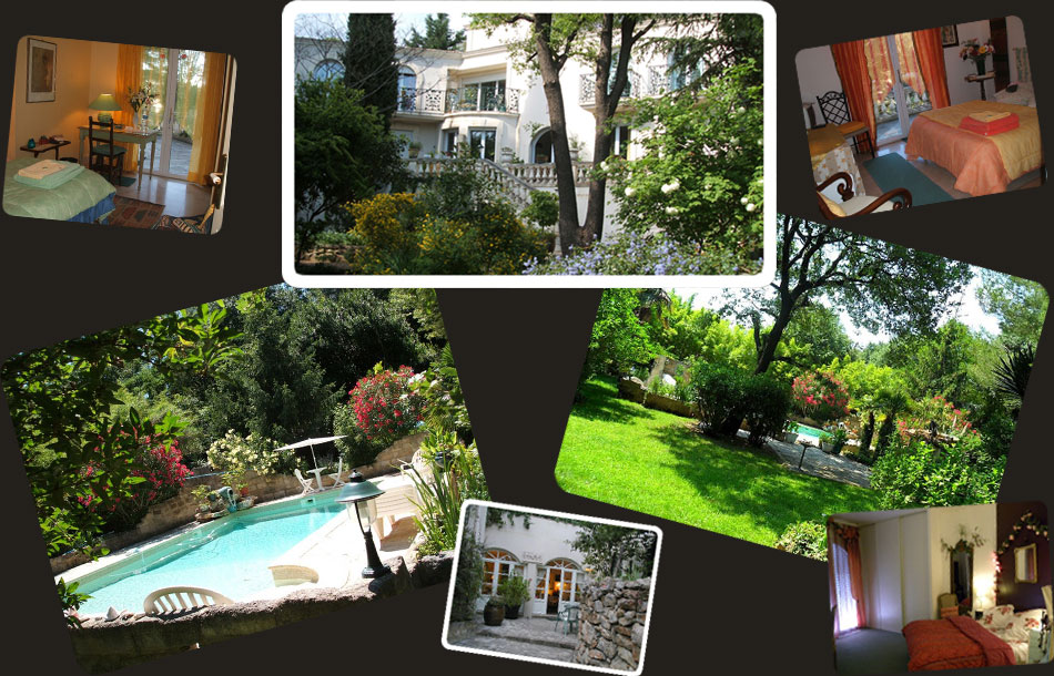 Entr�e Castle Cottage